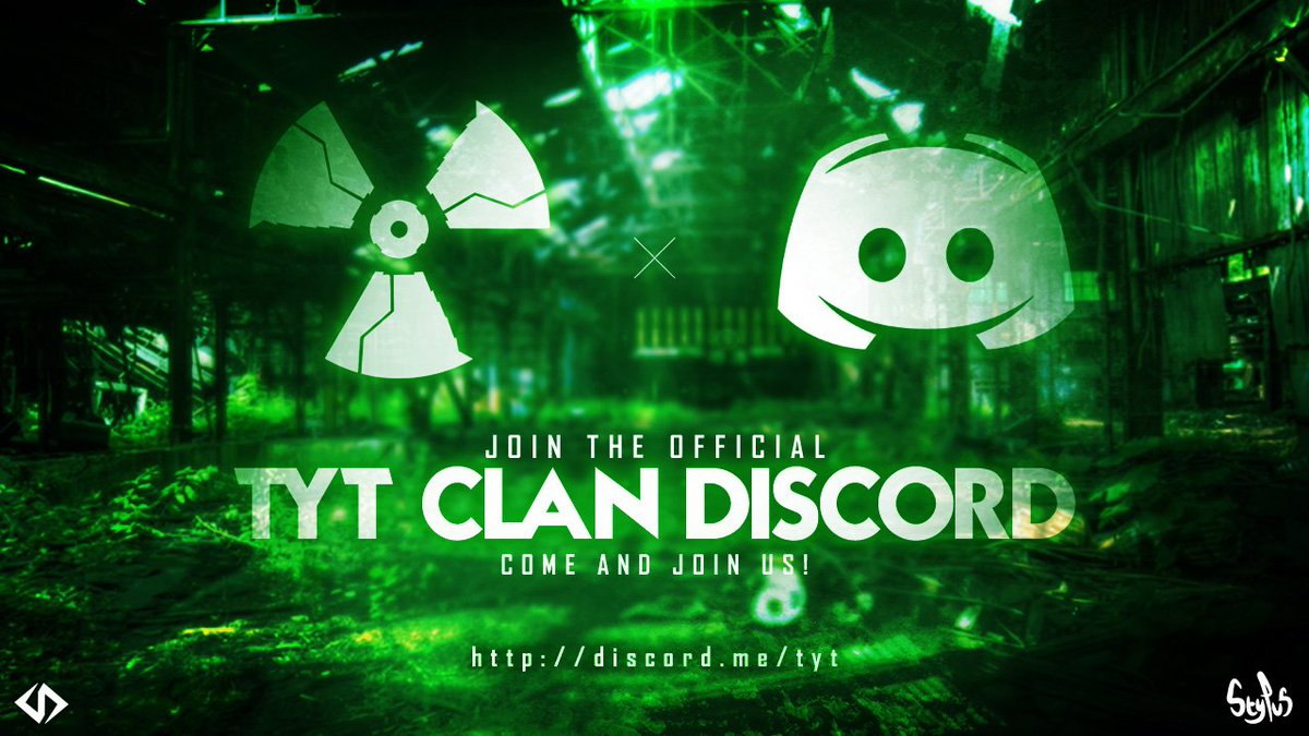 Tyt Clan On Twitter Join Our Discord Server Https T Co