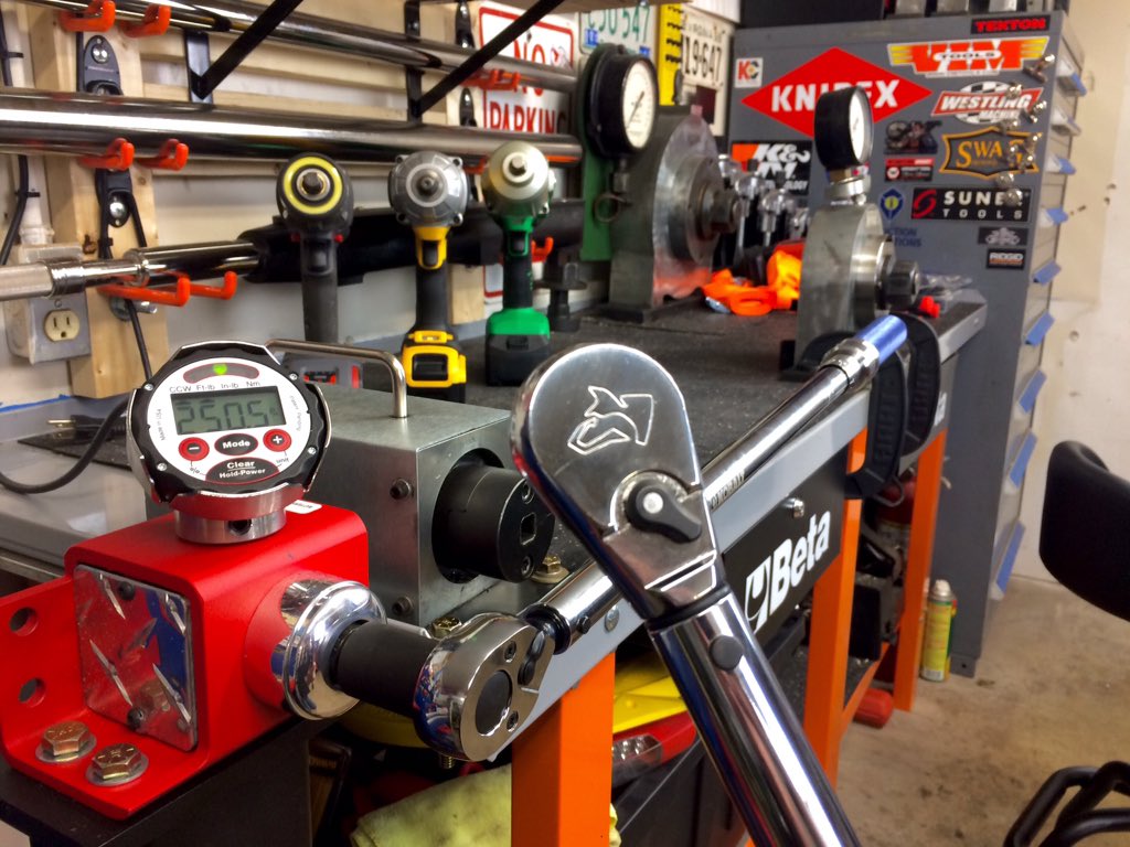 Real Tool Reviews On Twitter Kobalt Vs Husky 1 2 Torque