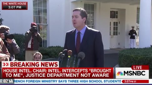 Trump vindicated! Nunes has the proof on Obama Surveillance