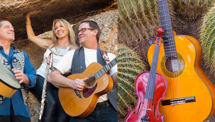 Music, Relaxation and Ambiance at Phoenix’s Desert Botanical Garden buff.ly/2n8Kao4