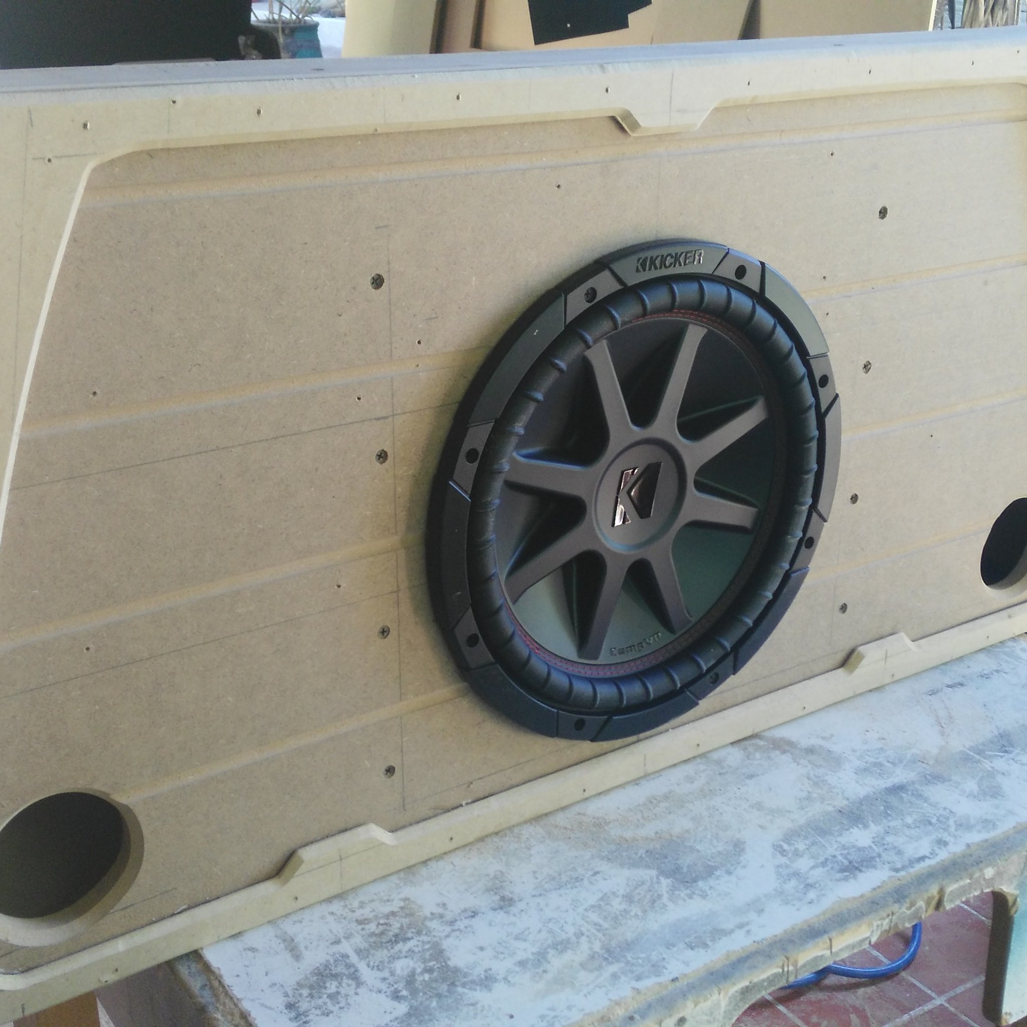 conversión Infectar Tesauro Twitter 上的 Eimos Sotelo："Cajón ventilado para subwoofer Kicker 12"  Performance Car Audio. https://t.co/ryBT5mR9YT" / Twitter