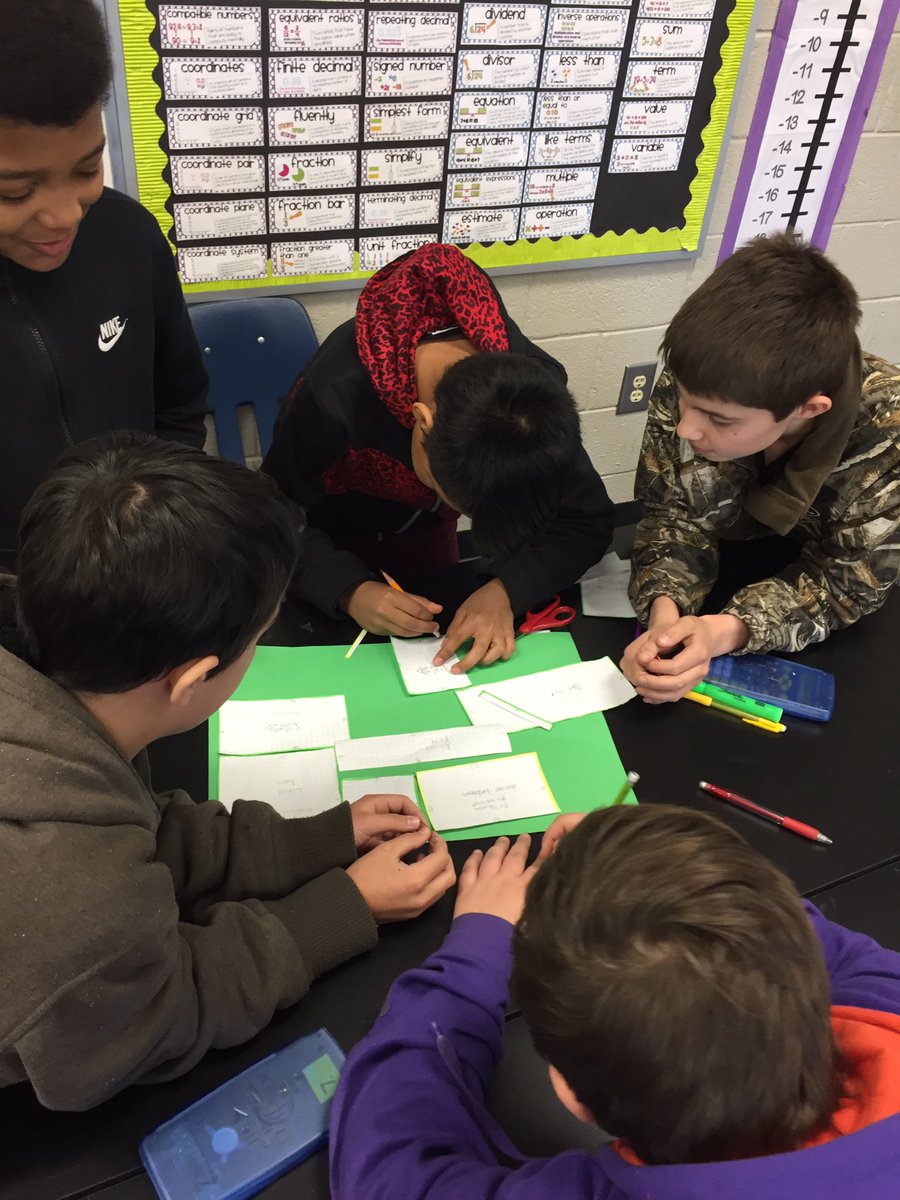 KBenton1225's tweet photo. Working on area and perimeter of "real-life" complex figures! Floor plans! 🏡🏠😉#fcstweets @tlmstornados @FCSchoolsNC @pmubenga https://t.co/c4K2iP5P8n