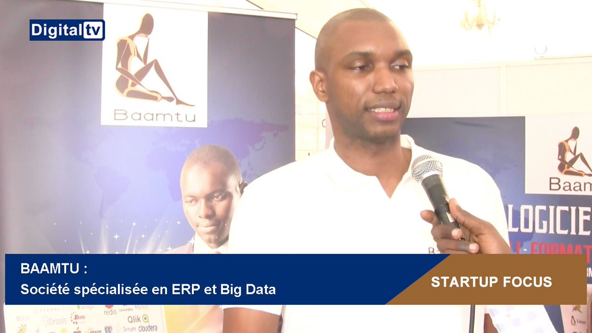 itmagsn's tweet photo. STARTUP FOCUS avec @baamtusarl société spécialisée en ERP et Big Data https://t.co/MMuKj2rHeM https://t.co/wX8GMkAt5h