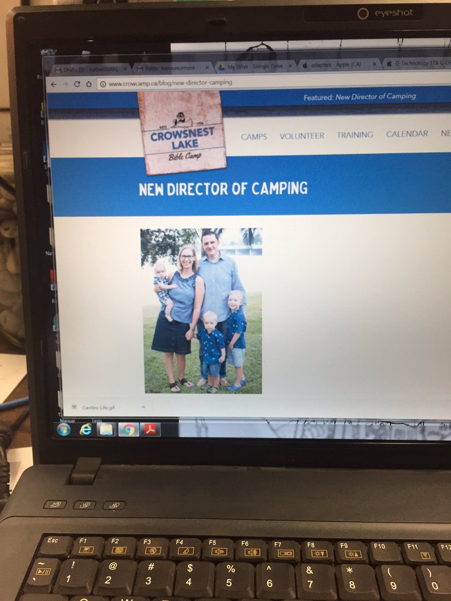 crow_camp's tweet photo. Go to our website and check this out, under news. https://t.co/JBC0EgTkWI