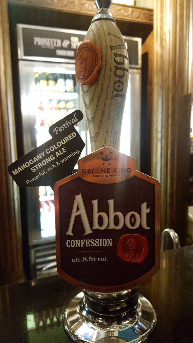 The Corn Exchange (@cornexchangebse) on Twitter photo These have just arrived on the pulls... Don't expect them to be around for long! <a href="/Mauldonsbrewery/">Mauldons Brewery</a> @Hobgoblin_beer These have just arrived on the pulls... Don't expect them to be around for long! <a href="/Mauldonsbrewery/">Mauldons Brewery</a> @Hobgoblin_beer