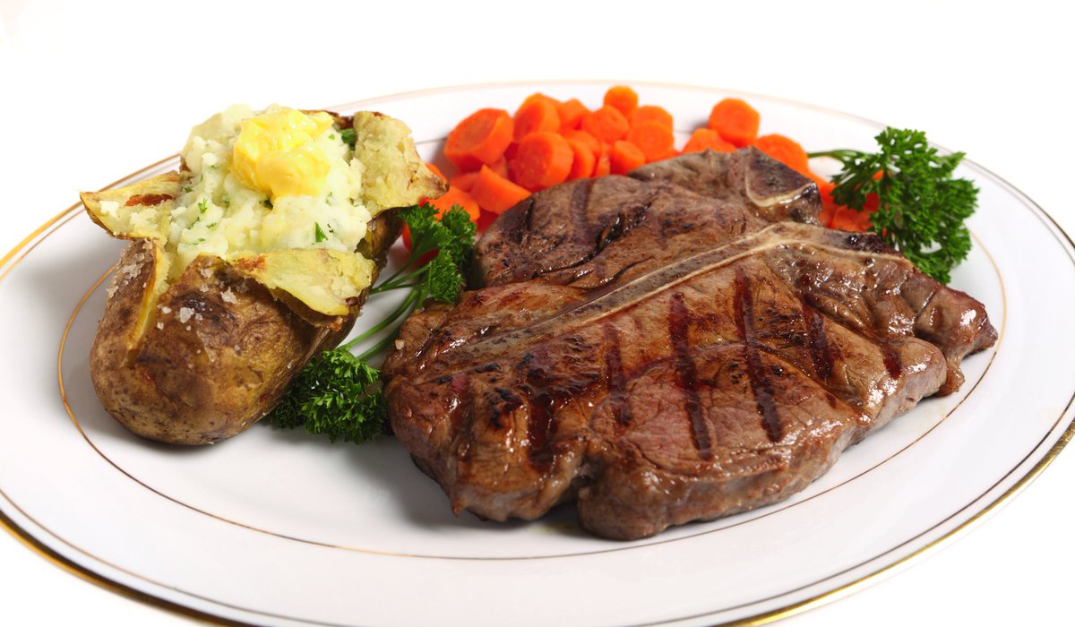 DineinSA's tweet photo. T-Bone Steak, #YumYum, My Kind Of Taste. https://t.co/nODrijzenq
#DinnerServed #DinnerDelivered #DineInSa https://t.co/HORC48N1Ni