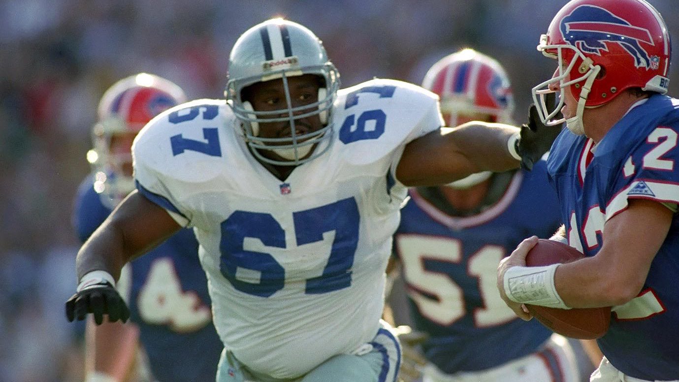 Happy birthday to great Russell Maryland!!!    