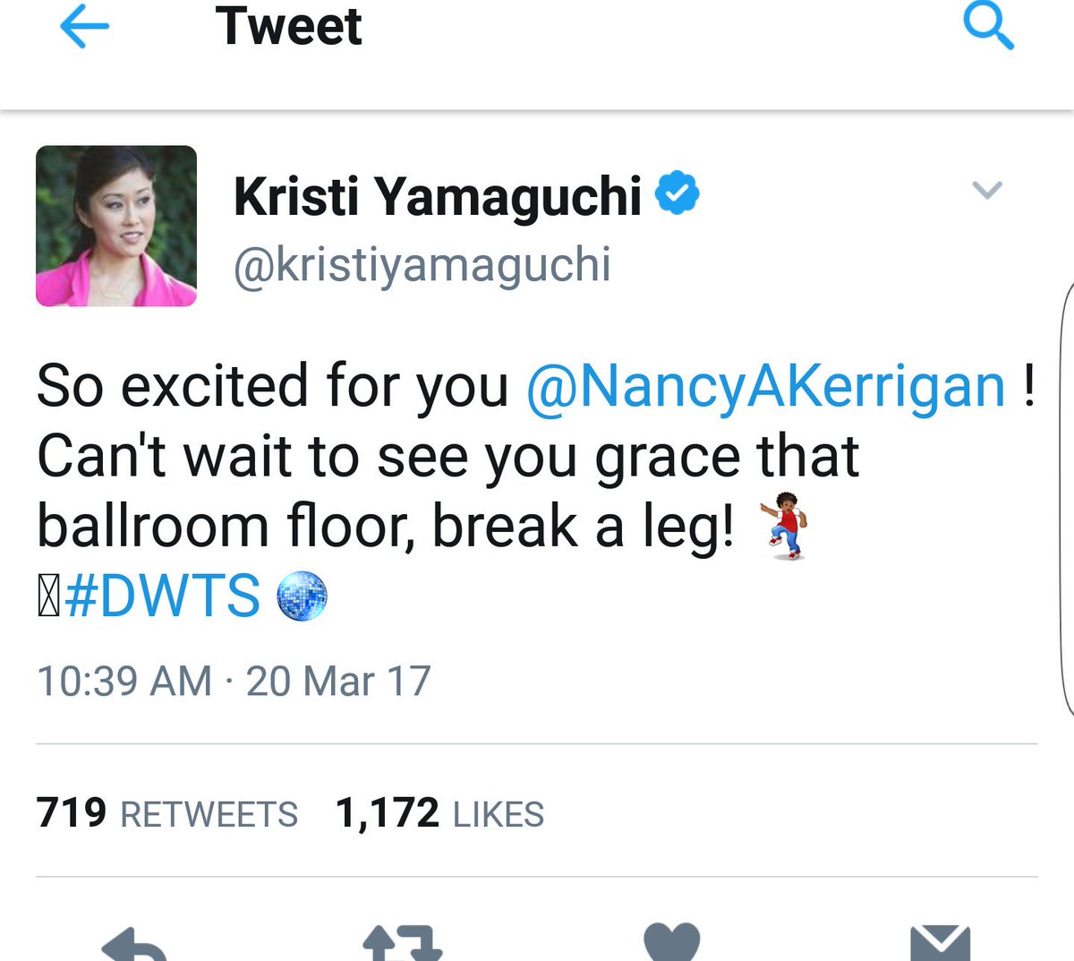 HeatherRadio's tweet photo. I'm just seeing this and it's awesome. #imsureshemeantwell https://t.co/K6Gz3zg3hs