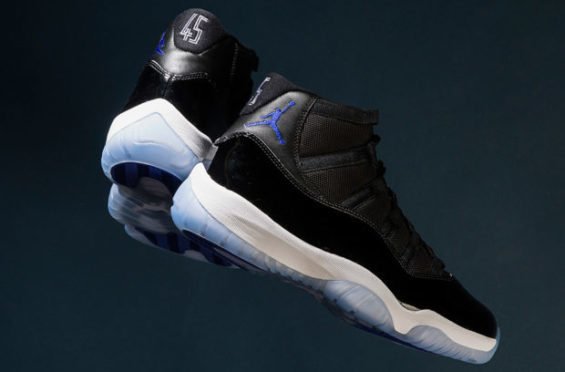 kicksonfire's tweet photo. Success: The Air Jordan 11 Space Jam Is Nike’s Best Release Of All Time - https://t.co/At8dpWQt1k https://t.co/dI5sibtNfx