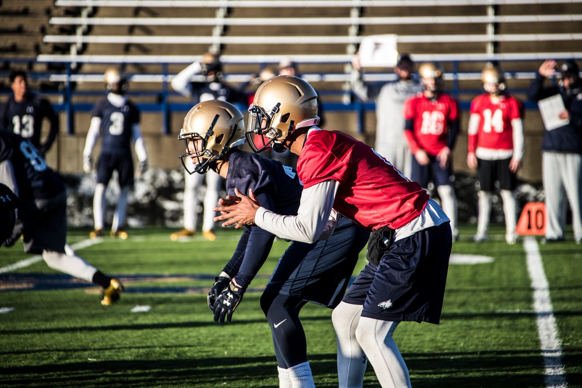 MSUBobcatsFB's tweet photo. First Spring Practice 📷

#BobcatSpring17 #BeatTheSkyOwnTheState https://t.co/SJyemJiEoz