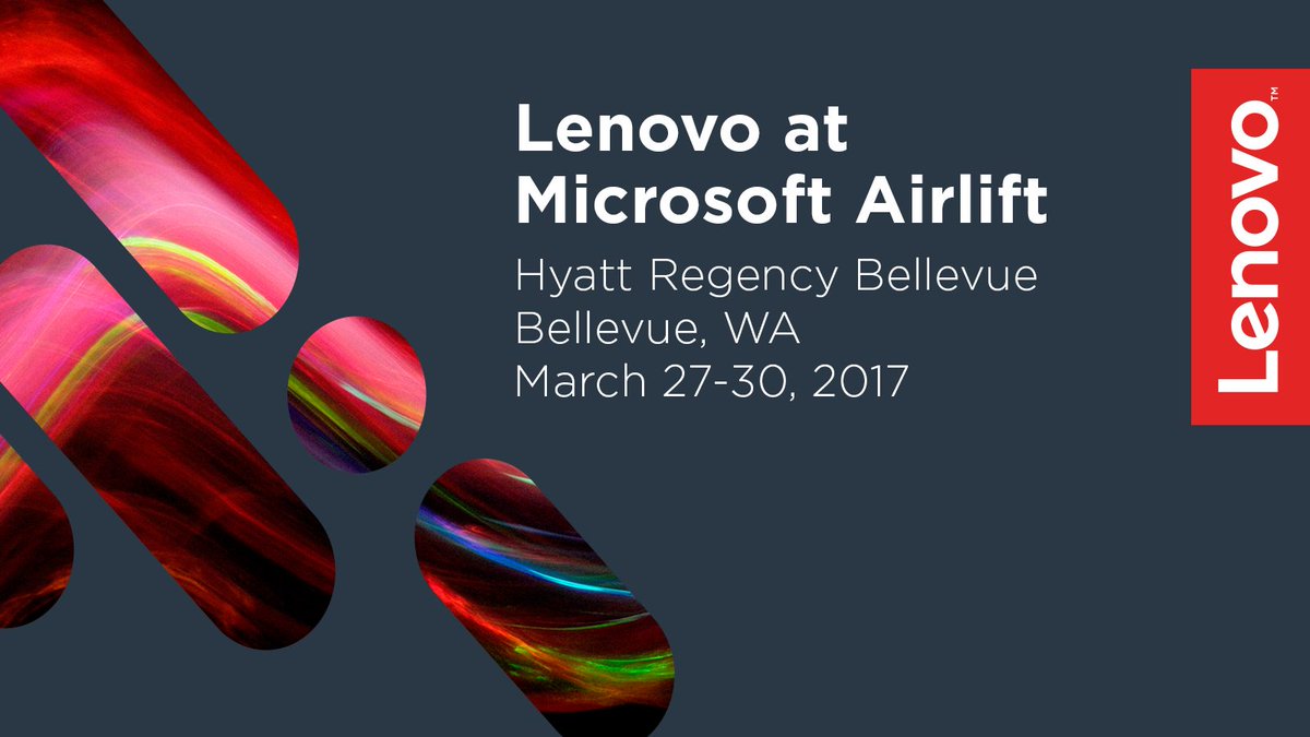 Lenovodc tweet picture