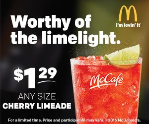 McDSTL's tweet photo. Pick up a #McDSTL exclusive drink on your next #drinkrun. #CherryLimeade. https://t.co/F4kOLSPoCd