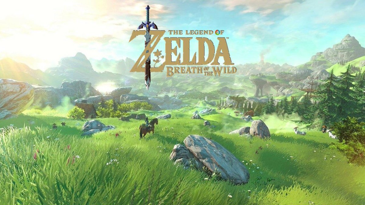 NintendoByte's tweet image. Have you finished Breath of the Wild on #NintendoSwitch ? Share your favourite moments with us!
