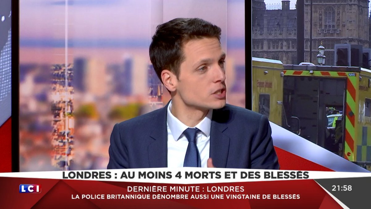 cedric's tweet image. Remarquable travail sérieux, méthodique, et calme, de Rebecca Fitoussi et Julien Dommel et tout @LCI ce soir. Nice job les amis. #fierdevous
