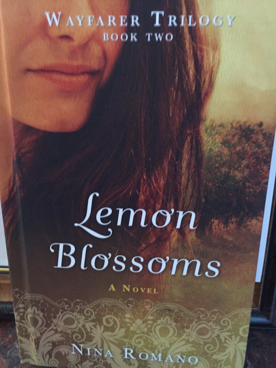 ninsthewriter's tweet photo. LEMON BLOSSOMS, #Book 2 of Wayfarer Trilogy, is finalist in FOREWORD INDIES Book #Awards
Thanks Foreword Reviews! @TurnerPub https://t.co/jr1tOmB4Nw