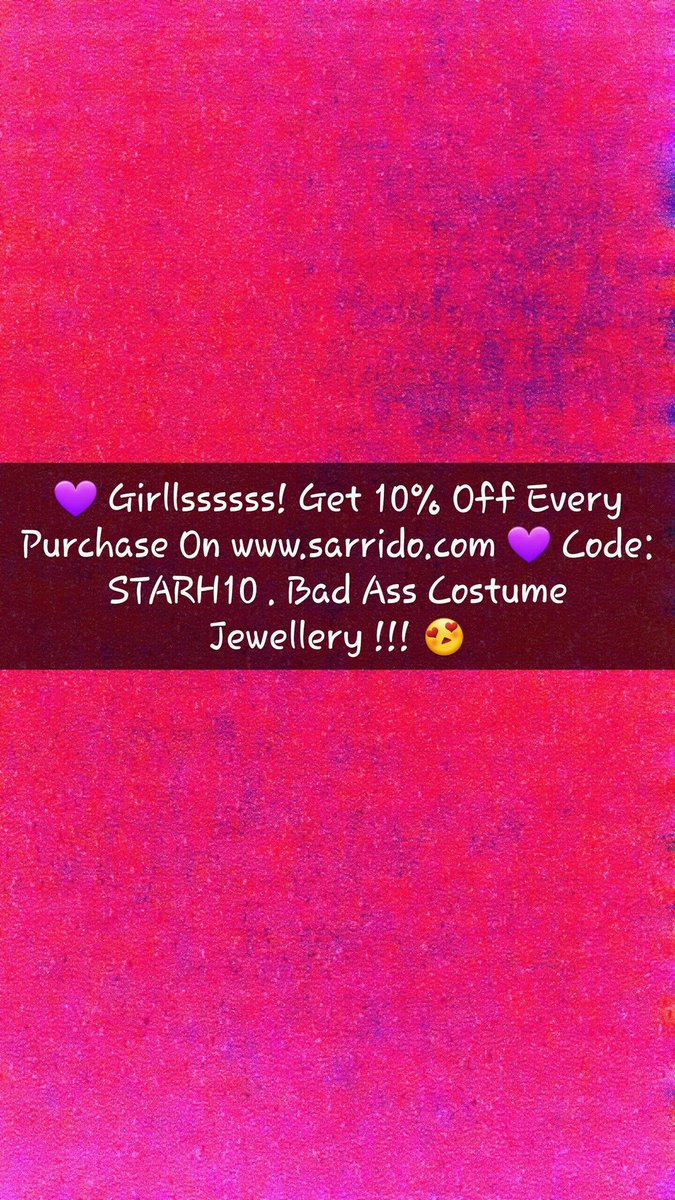 STARH_NiXX's tweet photo. 💥💥💥💥💥💥 https://t.co/FdRhyO8n6L