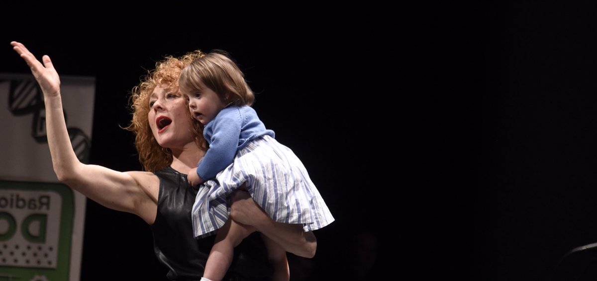 Desfile de la Fundación #sindromededown del País Vasco. Bizipoza, egiteko ilusioa #inclusion #Bizkaiagoazen