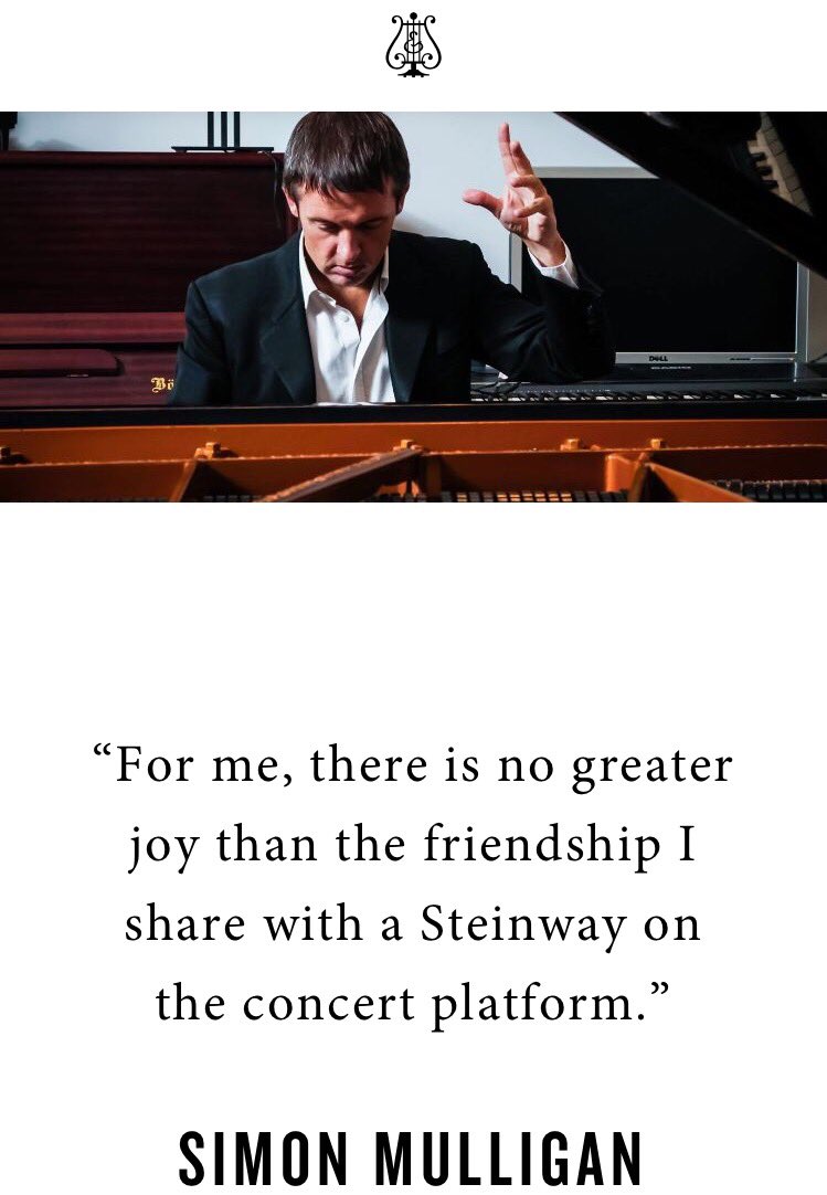 Steinway Magazine tweet media