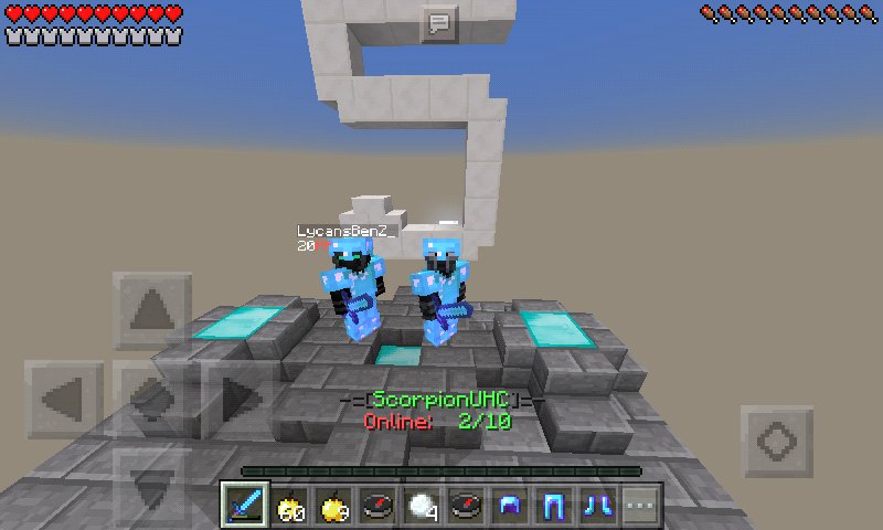 ScorpionUHC's tweet photo. Vencedores UHC meetup To2
@Preacher_Ms 5 Kills
@LycansP 4 Kills

GG ❤ https://t.co/WkaYc9GGJz