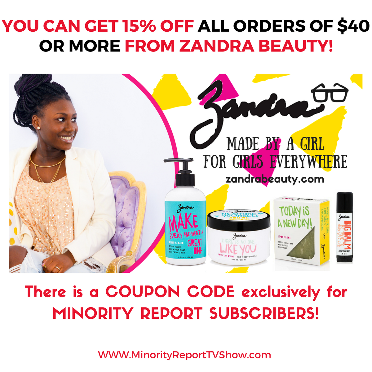 MReport_TV's tweet photo. The Ultimate Black Love Gift Guide is ON SALE. Coupons from @ZandraBeauty, @embracedesires  &amp; more! Get the DOWNLOAD https://t.co/oytoO7thK0 https://t.co/awhxTk2zFh