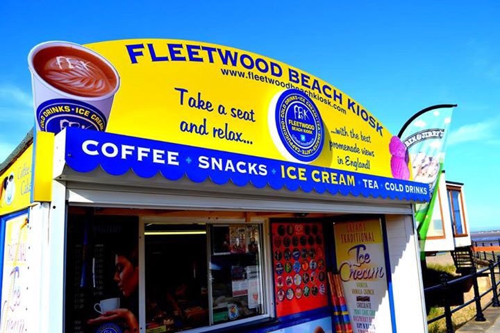 fleetwoodbeach's tweet photo. To celebrate 🎉 our FIRST EVER £2.99 MEAL DEAL we've a special promotion.

Choose any HOT DRINK in your £2.99 MEAL DEAL, enjoy a FREE REFILL! https://t.co/4MwmHT77B3