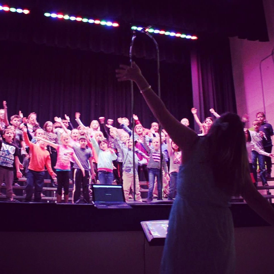 ShelbiBusche's tweet photo. The life of an elementary music teacher. https://t.co/2MublHm7qQ