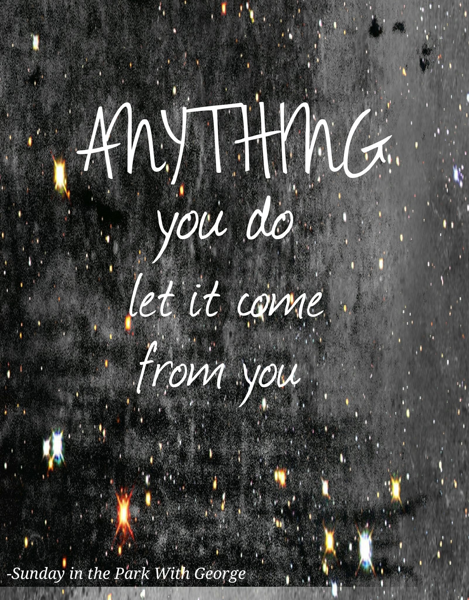 Happy birthday, Stephen Sondheim. Thank you for everything.  