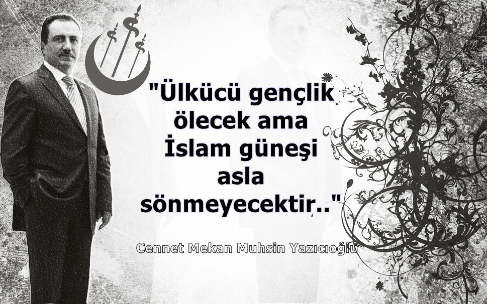 #MuhsinYazıcıoğlu
#MuhsinBaşkan
#muhsinbaşkansuikastiçözülsün