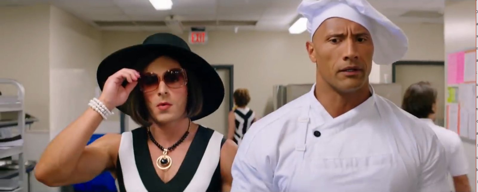 The New Baywatch Trailer Is Here | Latest News Explorer