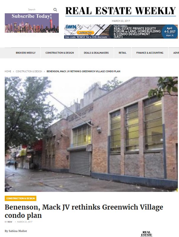 GVSHP's tweet photo. Another good story on variance fight on #east14thStreet in @RE_Weekly https://t.co/V2bn21uOps #bsa #bsareform #bsaforum https://t.co/zUZ1z1MJ2X