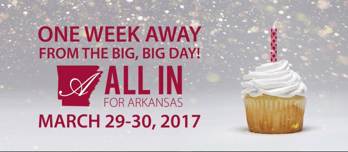University of Arkansas tweet media