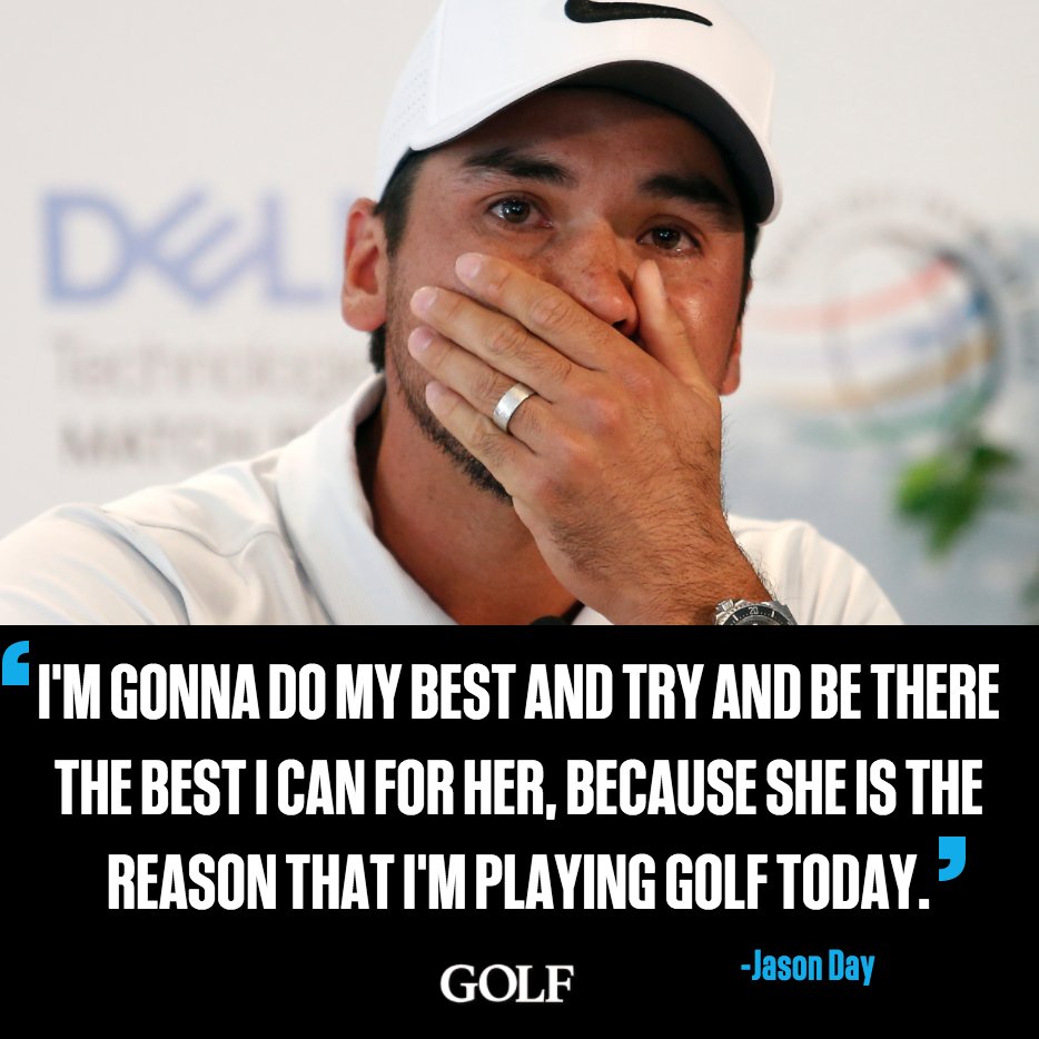 Emotional Jason Day abruptly withdraws from #DellMatchPlay, reveals mother has cancer - bit.ly/2nep0q2 https://t.co/YyilfCEkF6