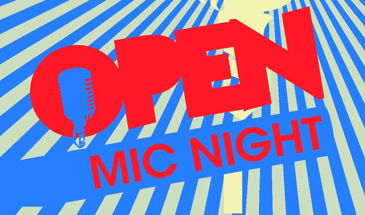 Join <a href="/RyanChollet/">Ryan Chollet</a> Ryan Chollet and Company tonight at 8 for Open Mic. #OpenMic #TheArchive