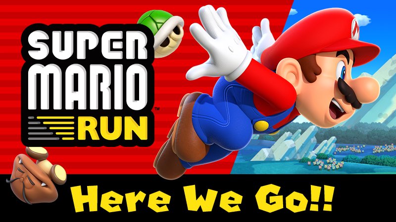 Super Mario Run – Apps no Google Play