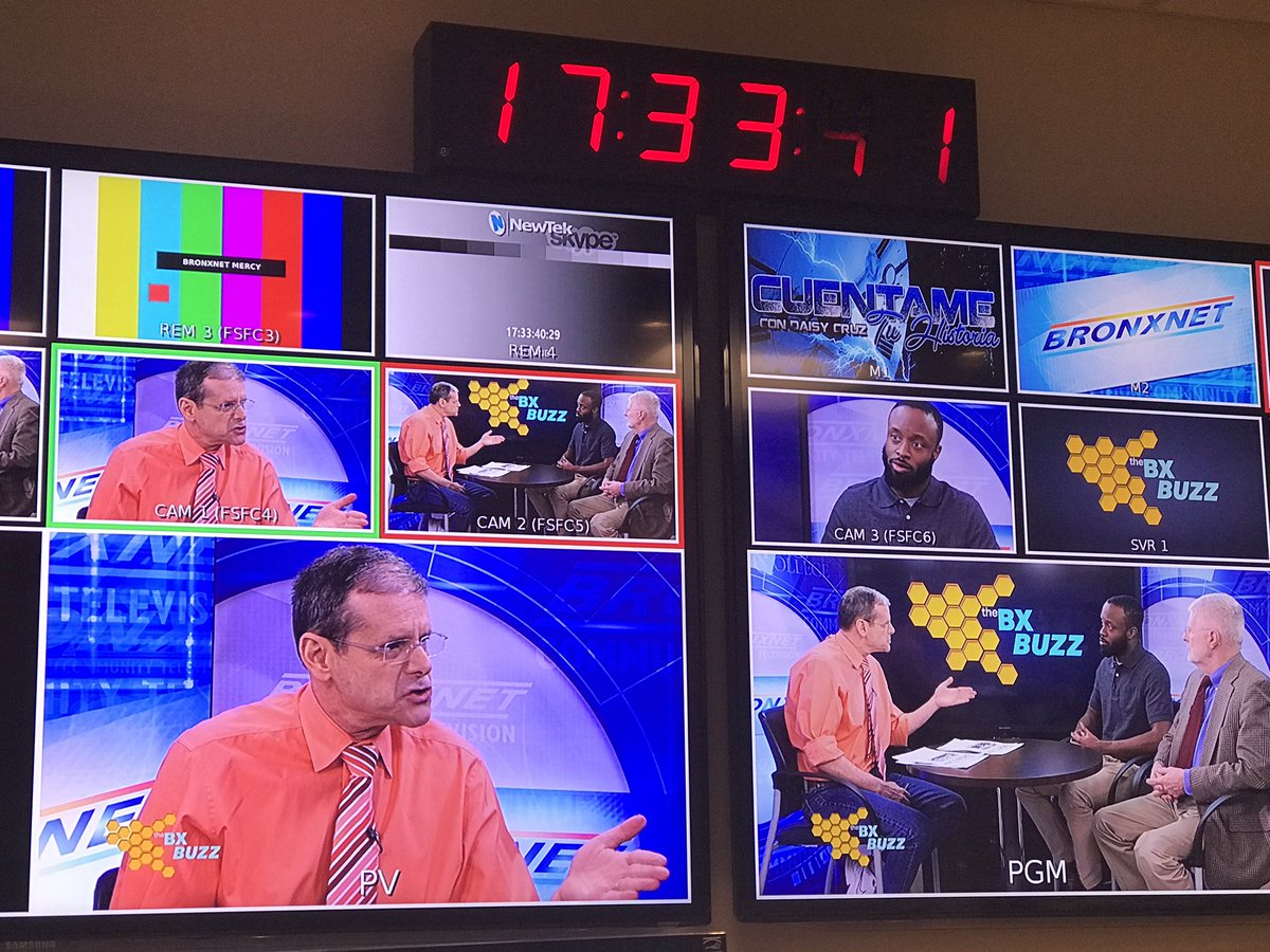 Tomorrow <a href="/6pm/">Follow us @Shop6pm!</a> <a href="/bxbuzz/">BronxBuzz</a> <a href="/BronxnetTV/">BronxNetTV</a>  <a href="/bronxtimes/">Bronx Times</a> Robert Christie and Journalist Bob Kappstatter.