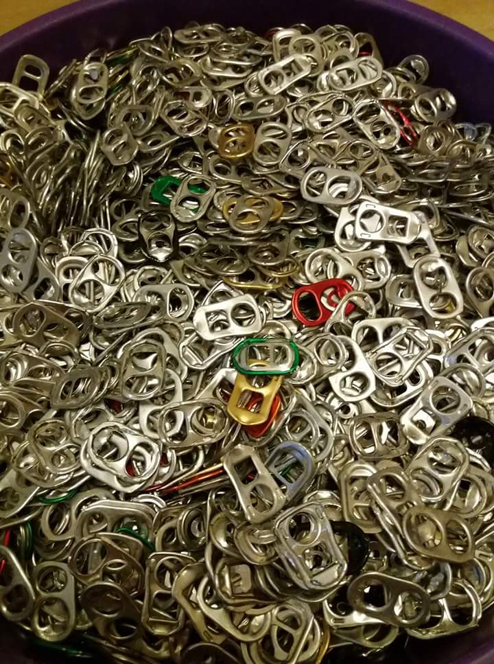 RINGPULLSWINDON's tweet photo. A huge thank you to everyone who has posted or I have collected from in the past few weeks.Please keep saving your ringpulls to help the PCF https://t.co/l8janOnQeh