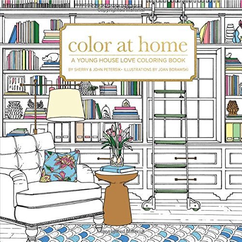 ColorForFun's tweet image. Color At Home: A Young House Love Coloring Book adultcoloringbooks.club/portfolio-view…