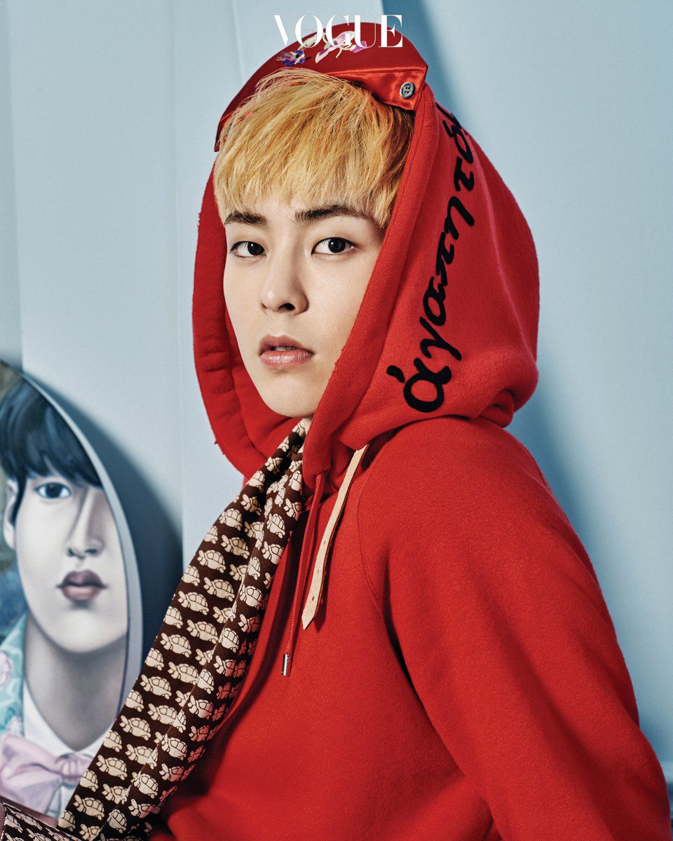 exo_planet9's tweet photo. [OFFICIAL] 170322 Vogue Korea Website Update https://t.co/YhtxOdCbPC