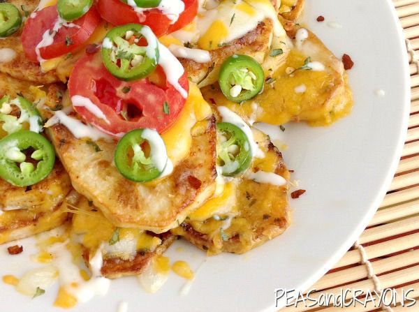 childstorytime's tweet image. Here's a link with 16 recipes for Irish Nachos.  Enjoy! buff.ly/2mQw61k. #Creativestyles #createyourcubecontest