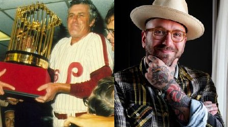MarkDayNews's tweet image. Former #MLB pitcher/manager Dallas Green has died at 82

Canadian singer/songwriter #DallasGreen was named after the former Phillies manager
