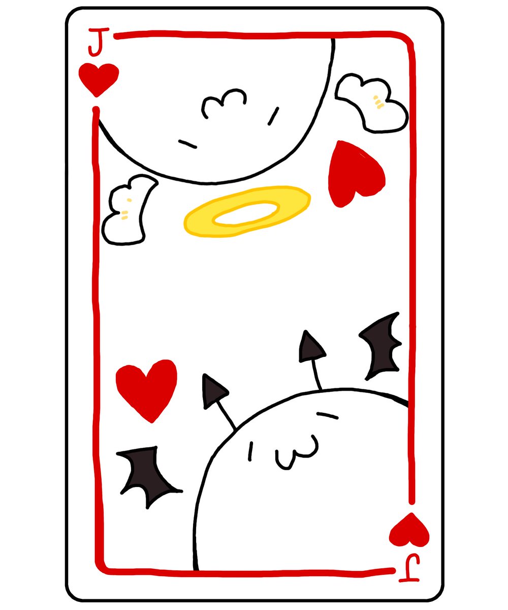 グレー あざらしさん あざらしさんデザイントランプ ハートのｊ いやそりゃ10のときに天使あざらしだしちったのやっちゃったなあって少しは思ってるよ 言い訳 ｊｑｋはキャラメインになります あざらしさん