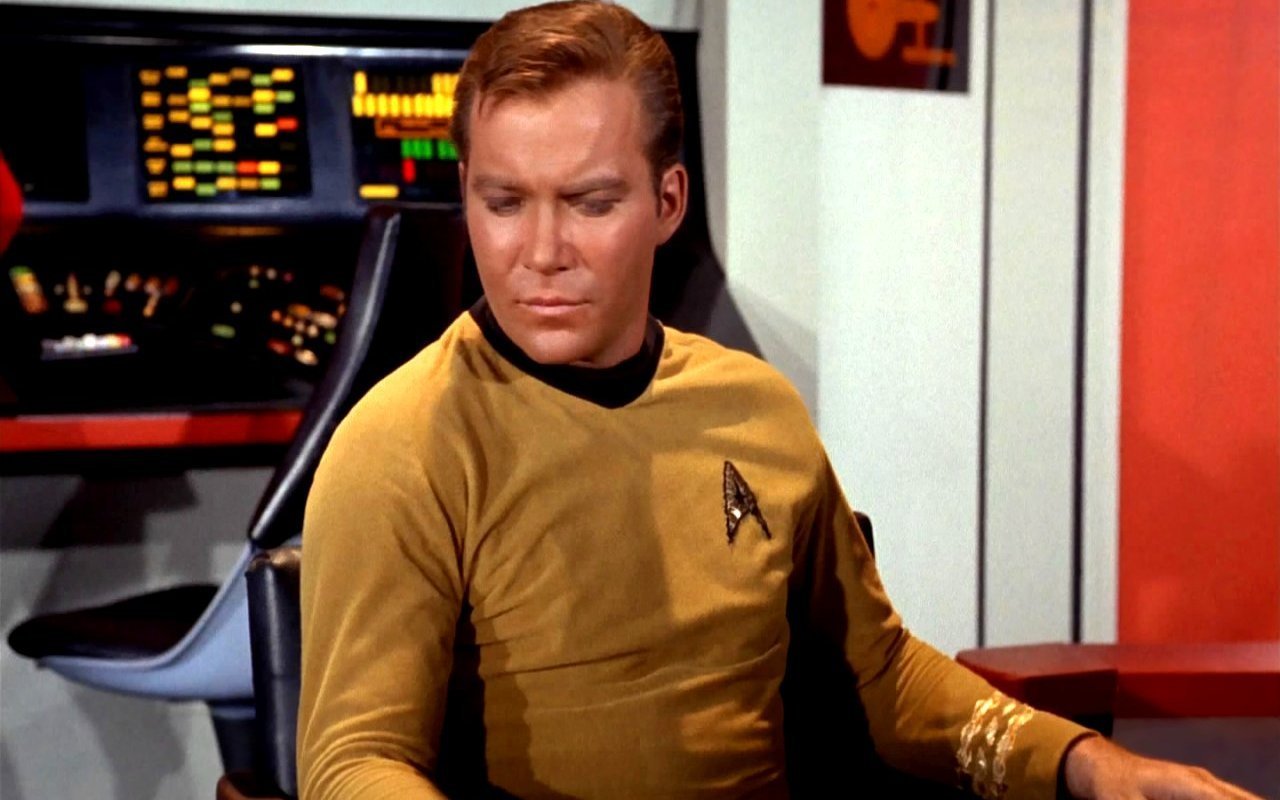 Happy Birthday to William Shatner. But what of Lazarus? 