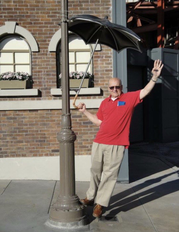 Happy birthday to my real grandpa, and the grandpa of musical theatre, Stephen Sondheim 