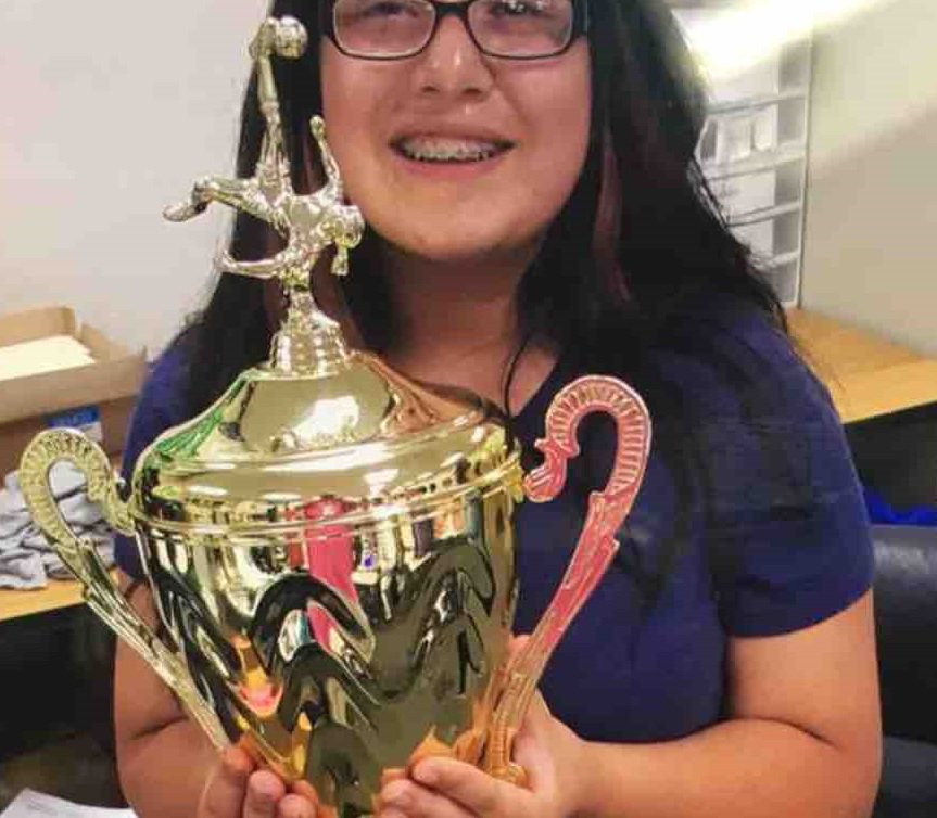 CHPD supports you Natalia!!! We hope you are feeling better!!! tinyurl.com/n53vxc5 <a href="/MVHSHeadlines/">Mesa Verde</a>  <a href="/SanJuanUnified/">San Juan Unified</a> <a href="/ucsantabarbara/">UC Santa Barbara</a>