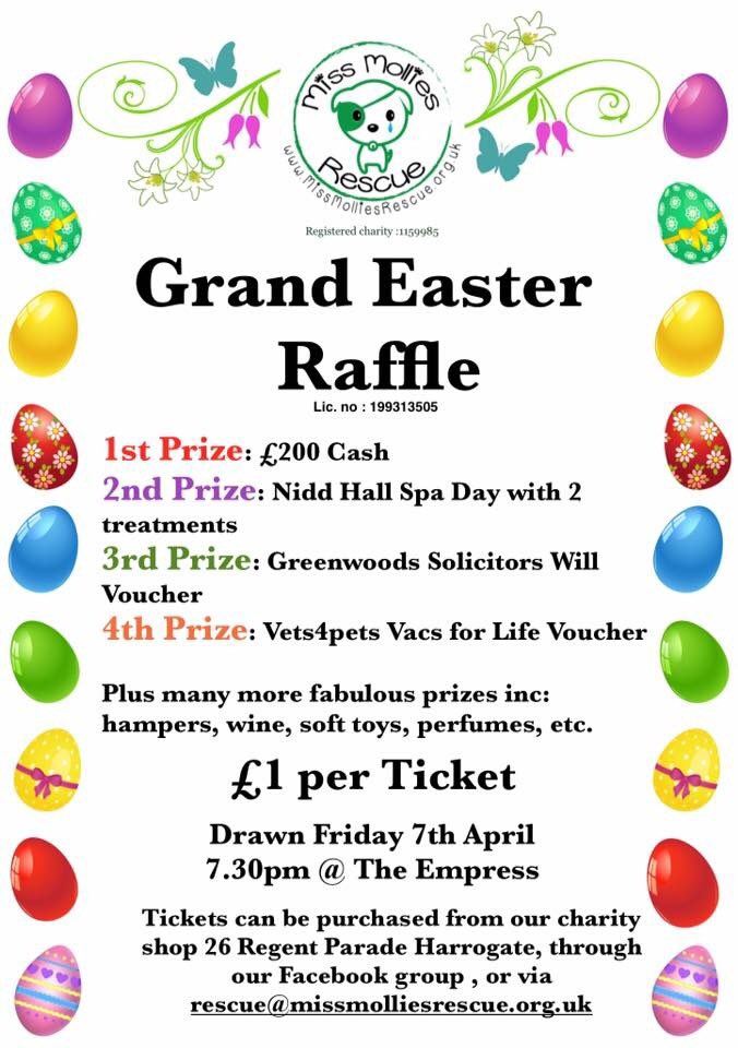 Roll up roll up ...... tickets still available @HARCVS <a href="/VortexCommerce/">Vortex</a> @HarrogatePolice <a href="/HgateAdvertiser/">Harrogate Advertiser</a>