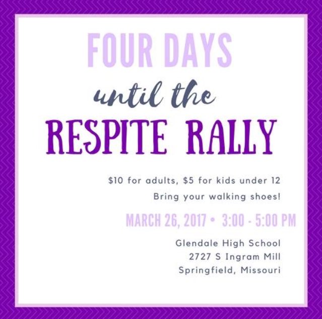 GlendaleGSS's tweet photo. 4DAYS-- KEEP SPREADING THE WORD!! 💜👟 https://t.co/HSo1CGpX9y