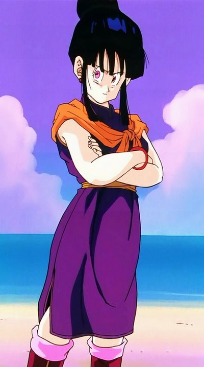 Poor @IndecentChiChi. Goku doesn't appreciate you. But I do and now she is all mine. 😘😈 #WomanCrushWednesday