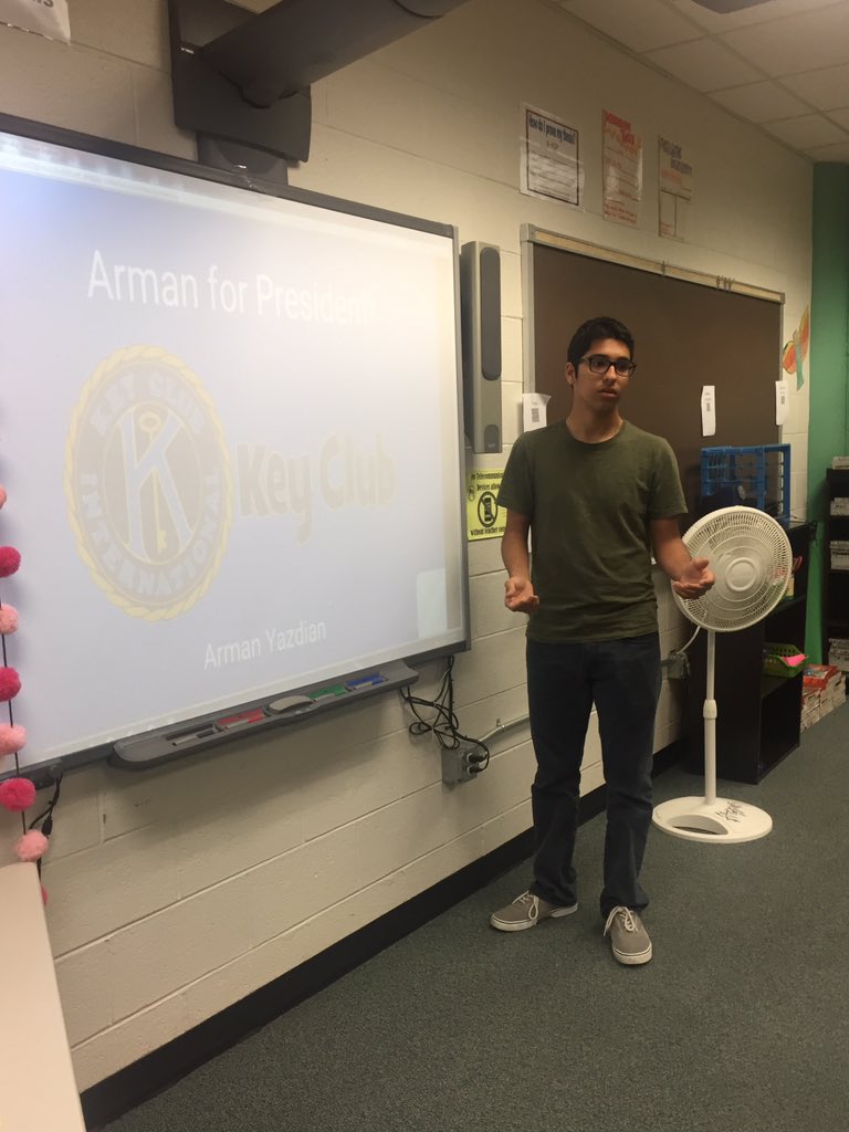 DelilaHiggins30's tweet photo. @Mchs__keyclub interviewing for officer positions now!  supplying tomorrow's leaders #builtforleadership #maydeforthis https://t.co/8J7uT8Ju1A