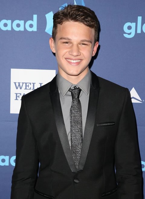 Happy Birthday Gavin MacIntosh 