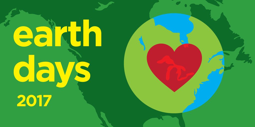 In 1 hr, it's our climate change twitter chat. Ask us questions using #SaugaEarthDays. Can't join? Email Q's to living.green@mississauga.ca